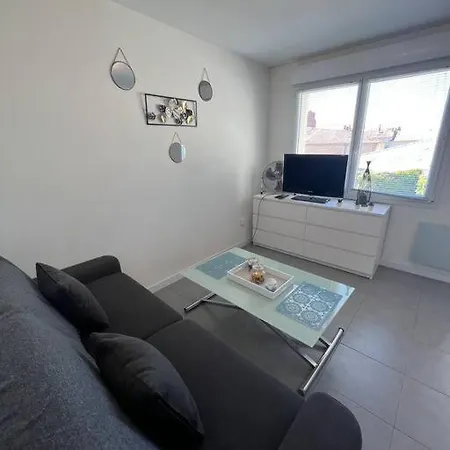 Charmant Studio Proche Des Plages Apartamento