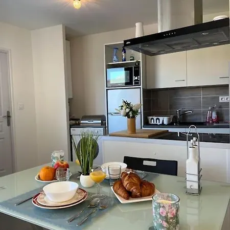 Charmant Studio Proche Des Plages Apartamento