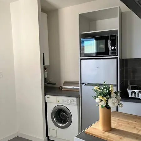 Apartamento Charmant Studio Proche Des Plages Béziers