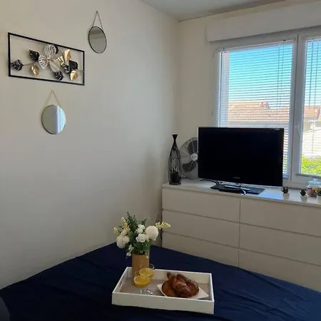Charmant Studio Proche Des Plages Apartamento