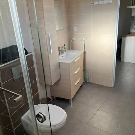 Apartamento Charmant Studio Proche Des Plages