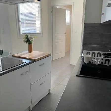 Charmant Studio Proche Des Plages Apartamento