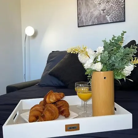 Charmant Studio Proche Des Plages Béziers