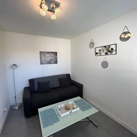 Charmant Studio Proche Des Plages