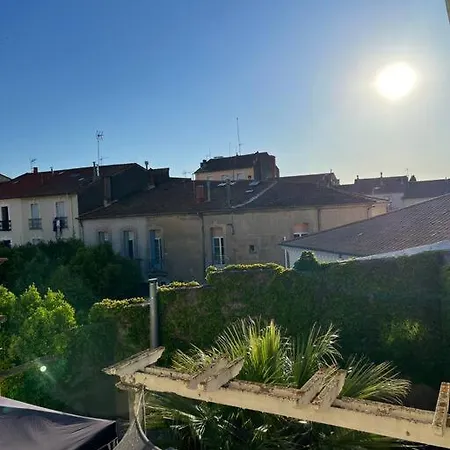 Apartamento Charmant Studio Proche Des Plages